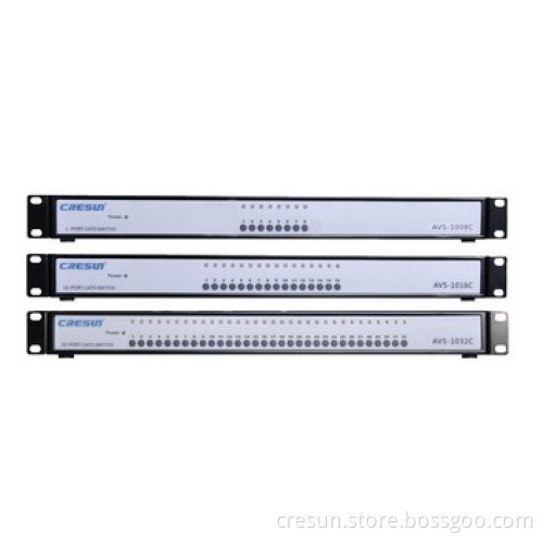 Cat5 KVM Switch